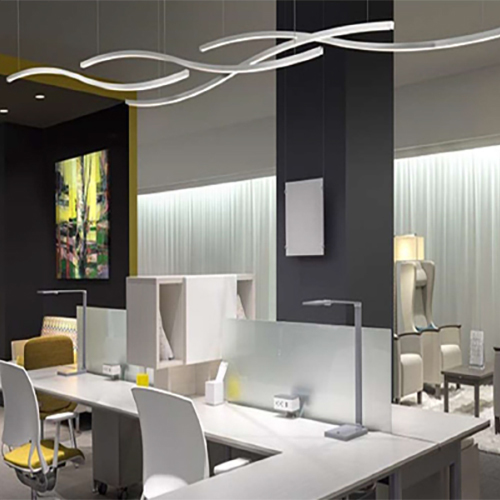 Aqua Led Light