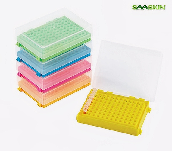 Eppendorf PCR-Rack