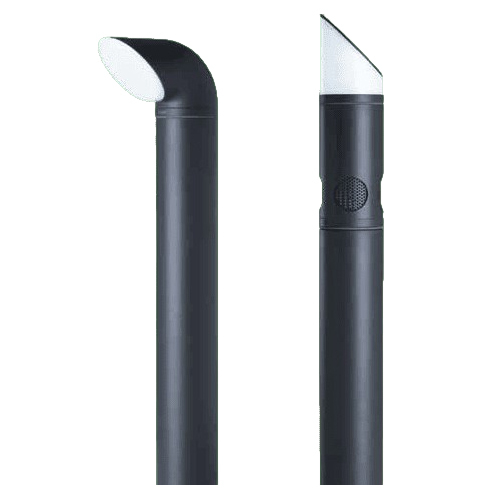 Whistling Bollard