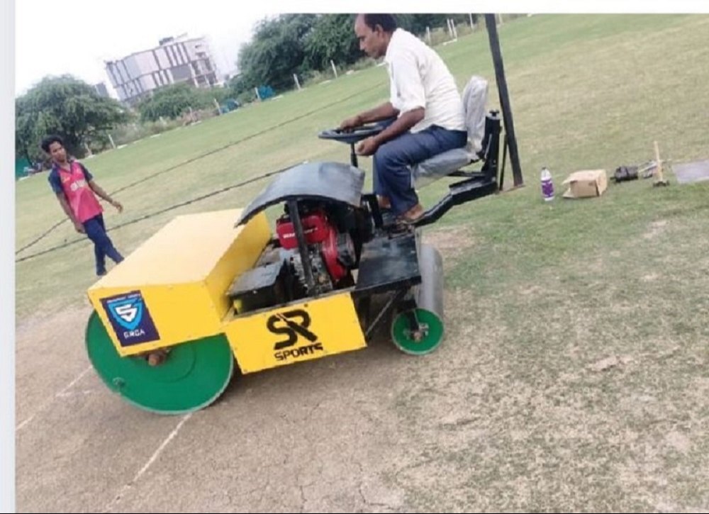 Pitch Roller ROW01 3 PHASE
