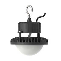 Le04 Stormx Wellglass Light - Color: Black