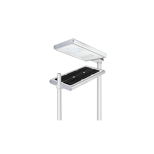 12W SolaRise Streetlight