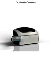 Random Access Clinical Chemistry Analyzer - 80x60x50 Cm, 70 Kg | Fully Automated System, High Throughput, User-friendly Interface, Integrated Qc Features