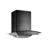 Tannic Dhc 60 Filter Less Chimney - Installation Type: Wall Mounted