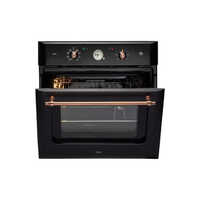 Clov 6 Bln 60ltr Built-in Oven - Color: Black