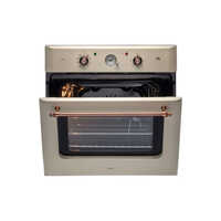 CLOV 6 CR 60Ltr Built in Oven