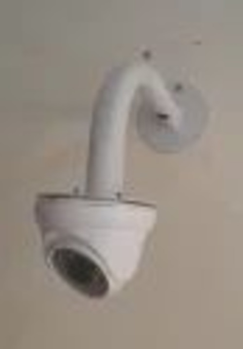 Cctv Camera Wall Mount Bracket - Frequency: All Hertz (Hz)