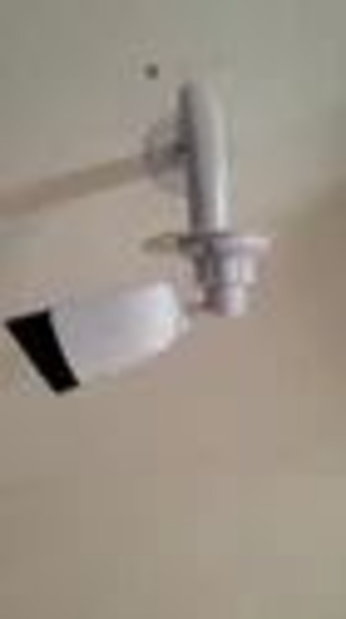 Cctv Camera Wall Mount Bracket - Frequency: All Hertz (Hz)