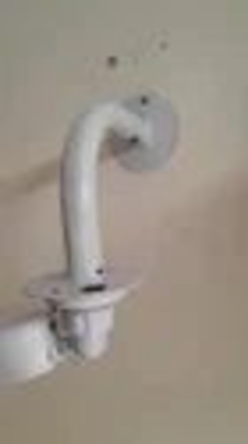 Cctv Camera Wall Mount Bracket - Frequency: All Hertz (Hz)