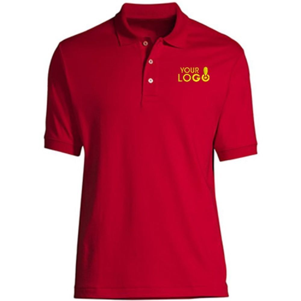 Men Casual Wear Polo T Shirt