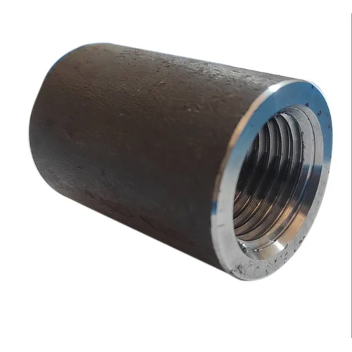 Parallel Threaded Rebar Coupler