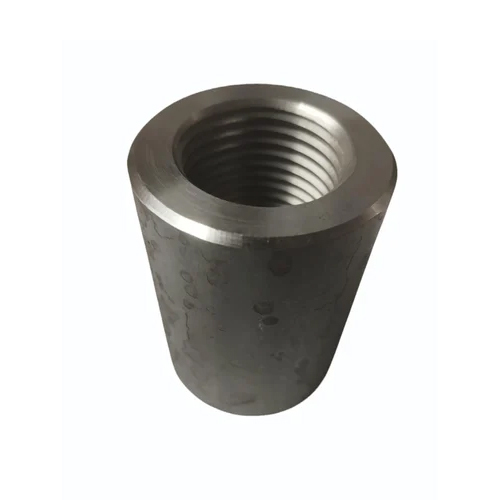 Parallel Threaded Rebar Coupler