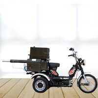 Sse1100 Vehicle Mounted Fogging Machine