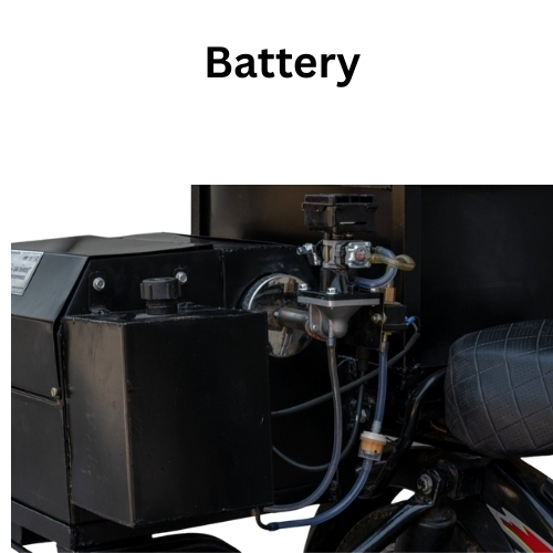 Sse1100 Vehicle Mounted Fogging Machine