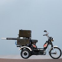 SSE1100 Vehicle Mounted Fogging Machine