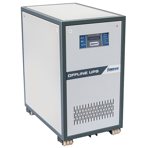 Offline Ups - Efficiency (%): 100 %