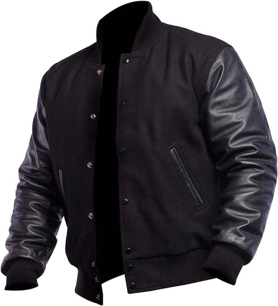 Corporate Costomized Bomber Jacket