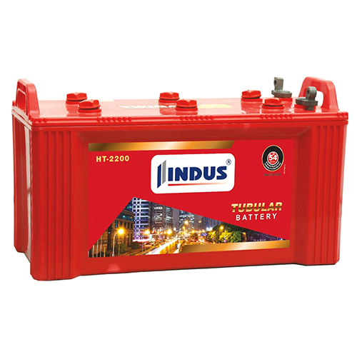 Tubular Battery