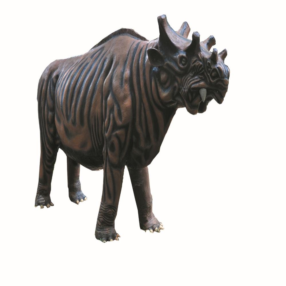 Evolution Park Uintatherium - Game Type: Rotational / Balance / Group Play