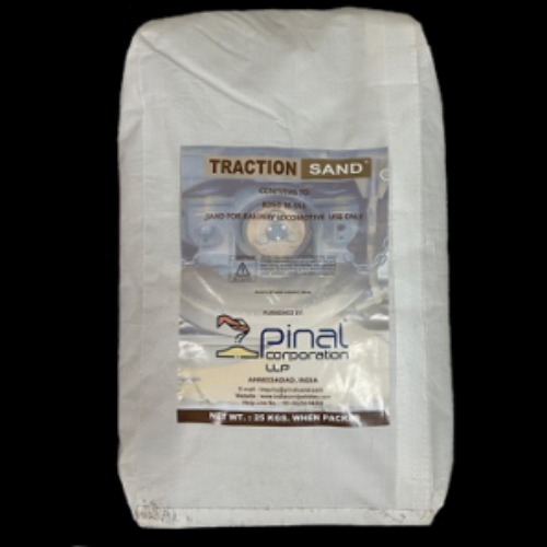 TRACTION SAND