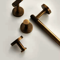 Flora Towel Hanger | Bathroom Hook