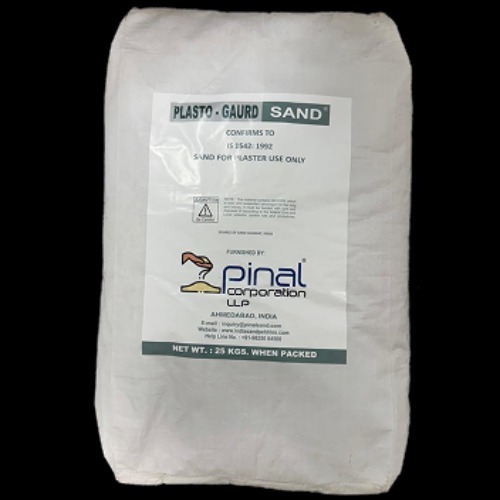 Plasto Gaurd - Color: White