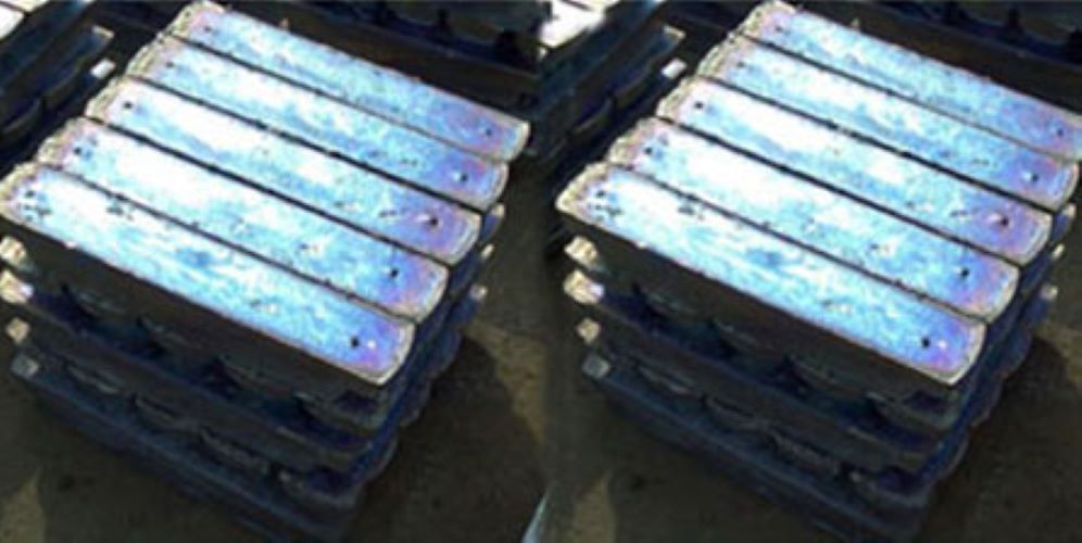 Refined Lead Ingots - Application: Industrial