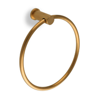 Centaurus Knurled Towel Holder Ring