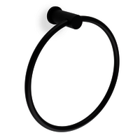 Centaurus Knurled Towel Holder Ring