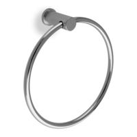 Centaurus Knurled Towel Holder Ring