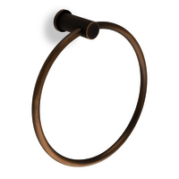 Centaurus Knurled Towel Holder Ring