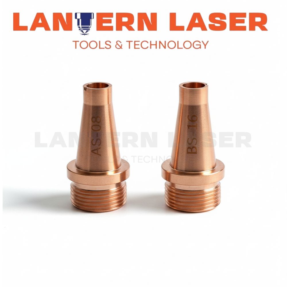 Welding Nozzle - Color: Transperent