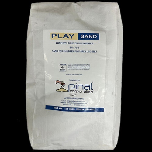 PLAY SAND