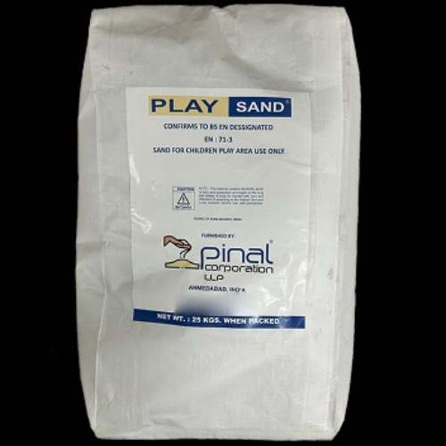 PLAY SAND