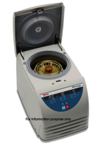 Thermo Fisher Sorvall Legend Micro 21R Microcentrifuge