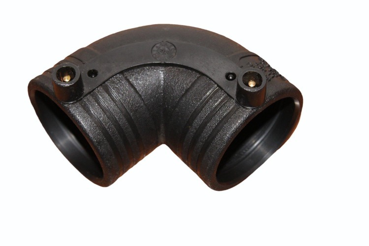 Hdpe Elbow Bend - Application: Industrial & Water Line