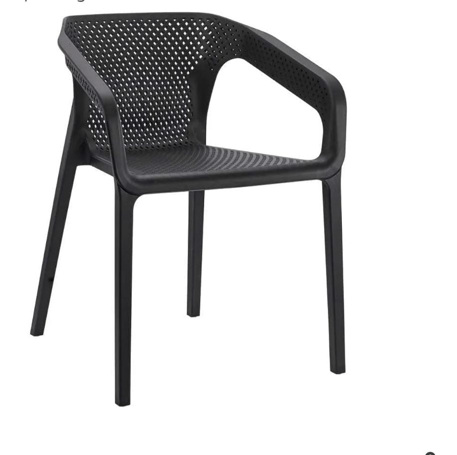 OM WOODS CUBE CHAIR 