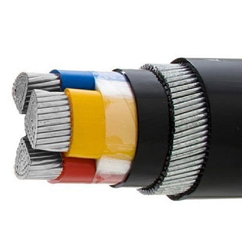 3 Core Aluminium Armoured Cable
