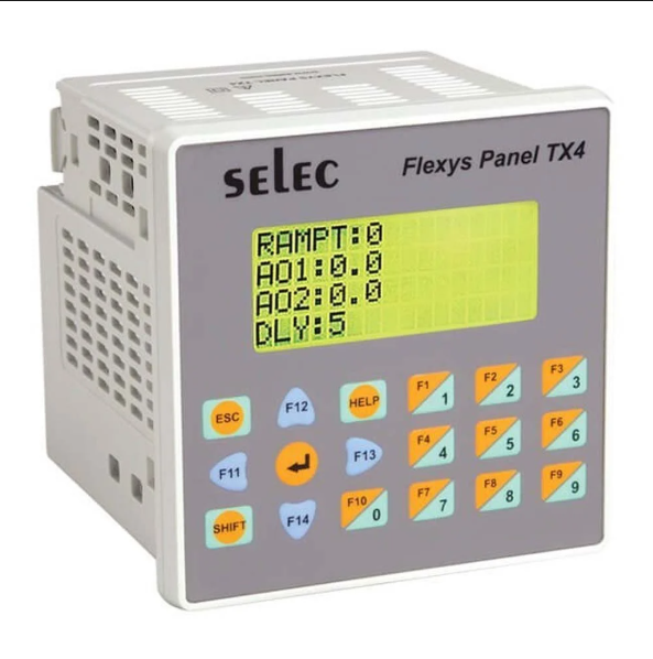 Flexys Panel Tx4 - Warranty: 1 Year