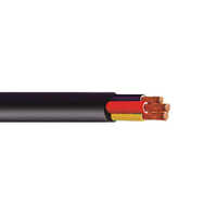 100m Single Core Flexible Cable - Color: Different Available