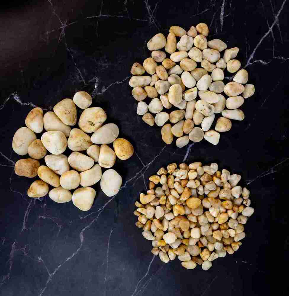 IVORY GRAVEL