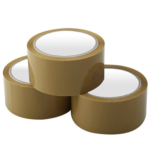 Bopp Gum Tape - Color: Brown