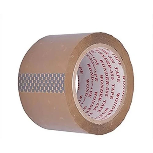 Brown Tape - Material: Bopp