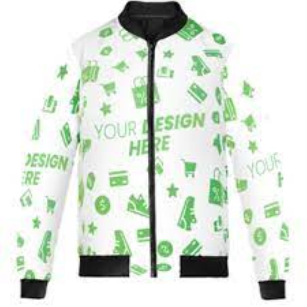 All Over Print Jacket - Age Group: Adult Unisex