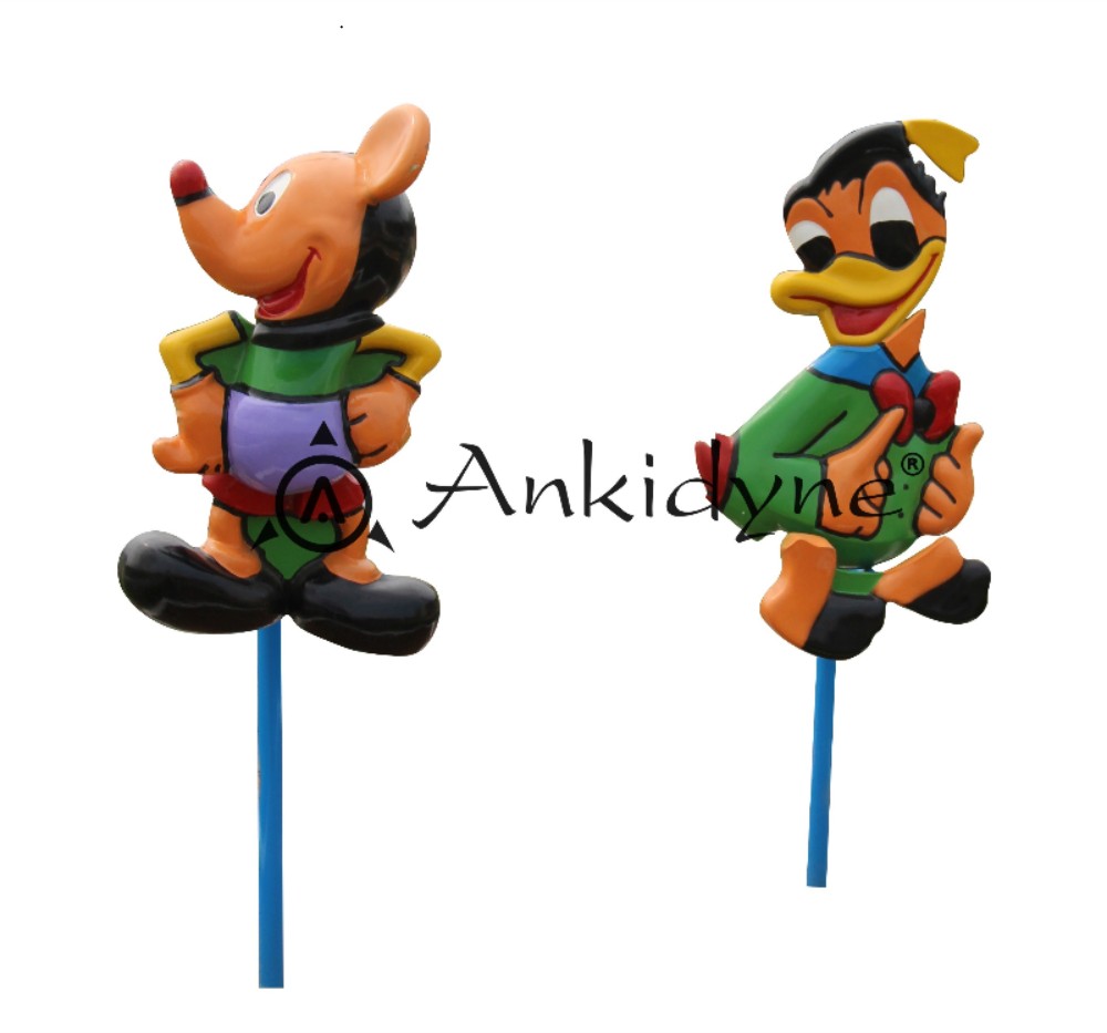 Science Park Gadgets Perception Of Depth - Age Group: Children