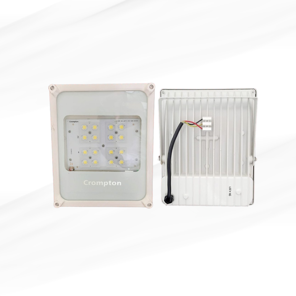 Crompton 80W LED Canopy Light LCNP-80-CDl/60-M Neptune Neo