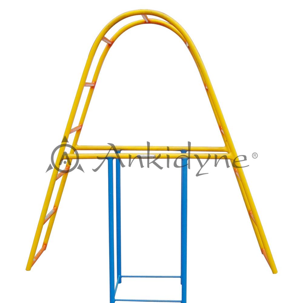 Alphabetic A - Climber - Color: Multicolor