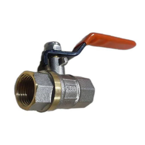10 मिमी पीतल की बॉल वाल्व