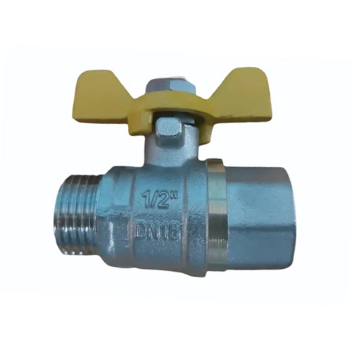 Male Female Ball Valve