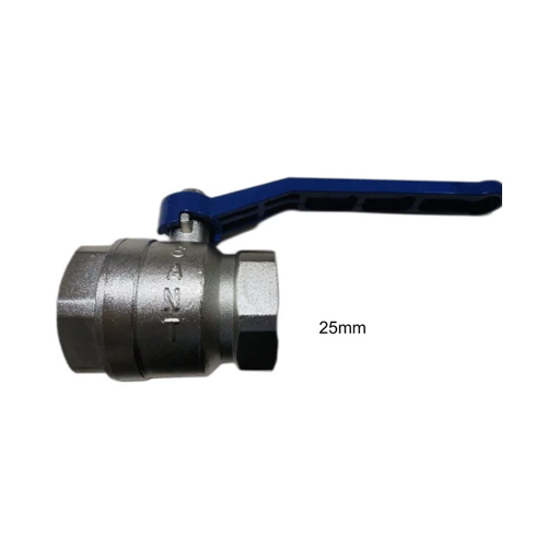 25mm Sant Forged Brass Ball Valve